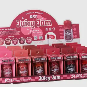 RMT Juicy Jam Glossy Lip Lacquer