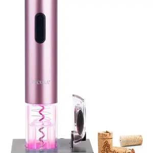 Secura Electric Wine Opener, Automatic (Rose Gold)
