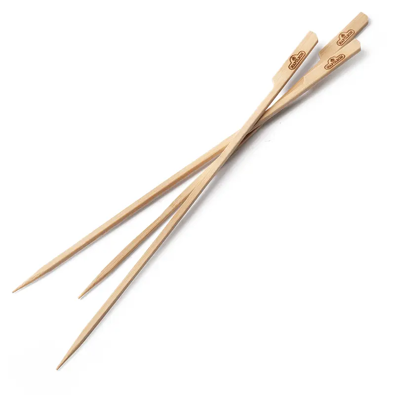 Wolf Steel Acquisition 155232 12 in. Napoleon Bamboo Skewers