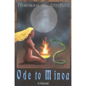USED-Ode to Minoa by Theresa C. Dintino (Paperback)