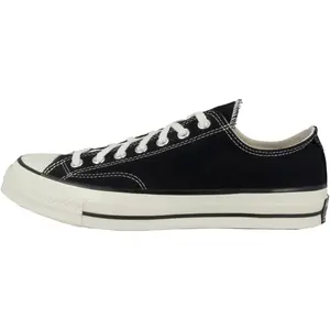 Converse Unisex Chuck 70 Canvas Shoes - Black 162058C