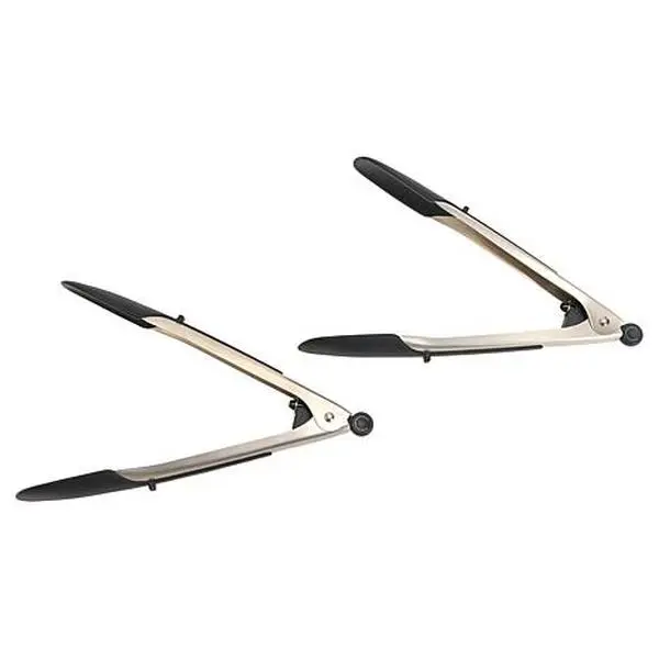 Curtis Stone 2-pack Mini Tongs