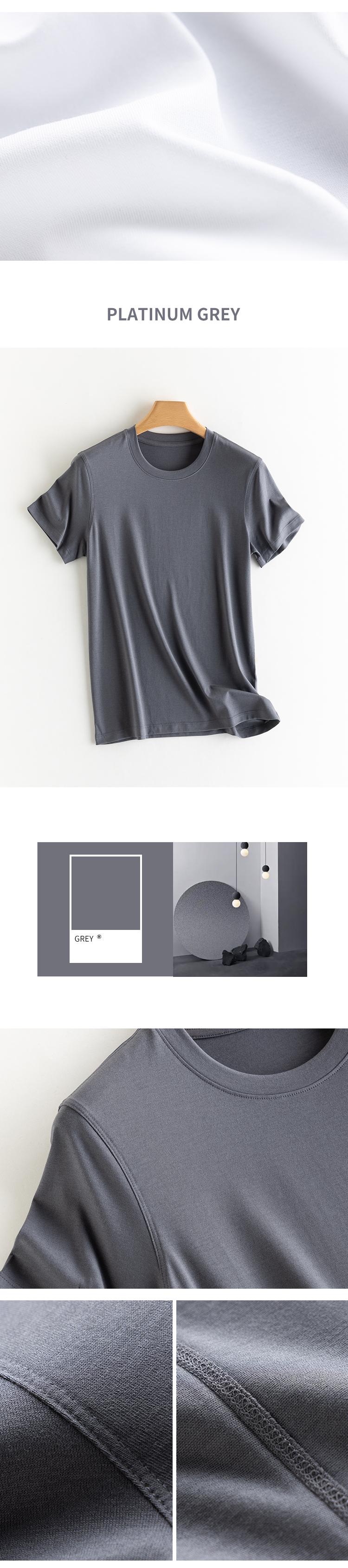 2-Pack Soft Cotton Quick Dry T-Shirts for Women | Casual Basic Tee Value Set Streetwear