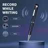 16GB/32GB Digital Voice Recorder, Audio Recorder with 25H Battery Life, Playback & Voice Activation Recording Device, Voice-Activated Recorder with AI Noise Reduction for Lectures/Meetings/Interviews