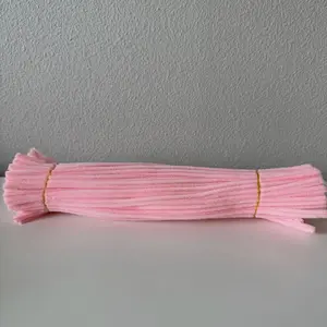 Pipe Cleaner Craft Kit – 100 Pieces, Multiple Colors Available