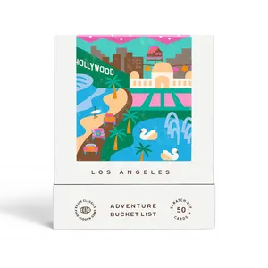 Los Angeles Adventure Bucket List