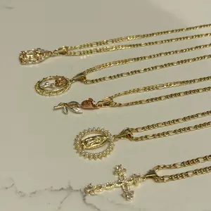 PICK NECKLACE ON LIVE
