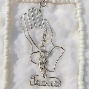 Prayers Mirror Hanger