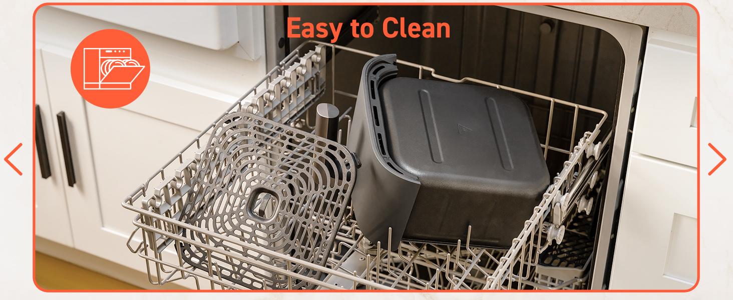 COSORI Bundle: 18-in-1 Rice Cooker/ 9-in-1 Electric Pressure Cooker & TurboBlaze Air Fryer -9 Functions, 5 Speeds, Nontoxic, 95% Less Oil, Fast&Crispy Cooking, Easy to Clean, Recipes