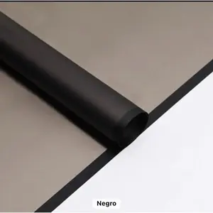 Floral wrapping paper