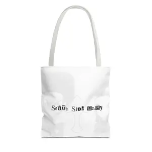 SOUTH SIDE BABY Tote Bag (AOP)