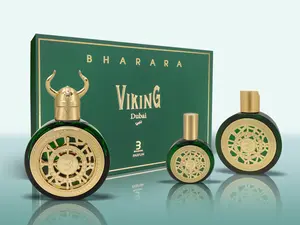 Bharara Viking Dubai Parfum Gift Set Bharara Viking Dubai Parfum Gift Set