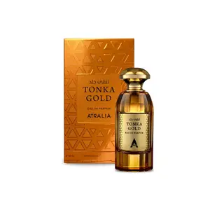 Atralia Tonka Gold Eau De Parfum Unisex 100Ml 3.4Oz