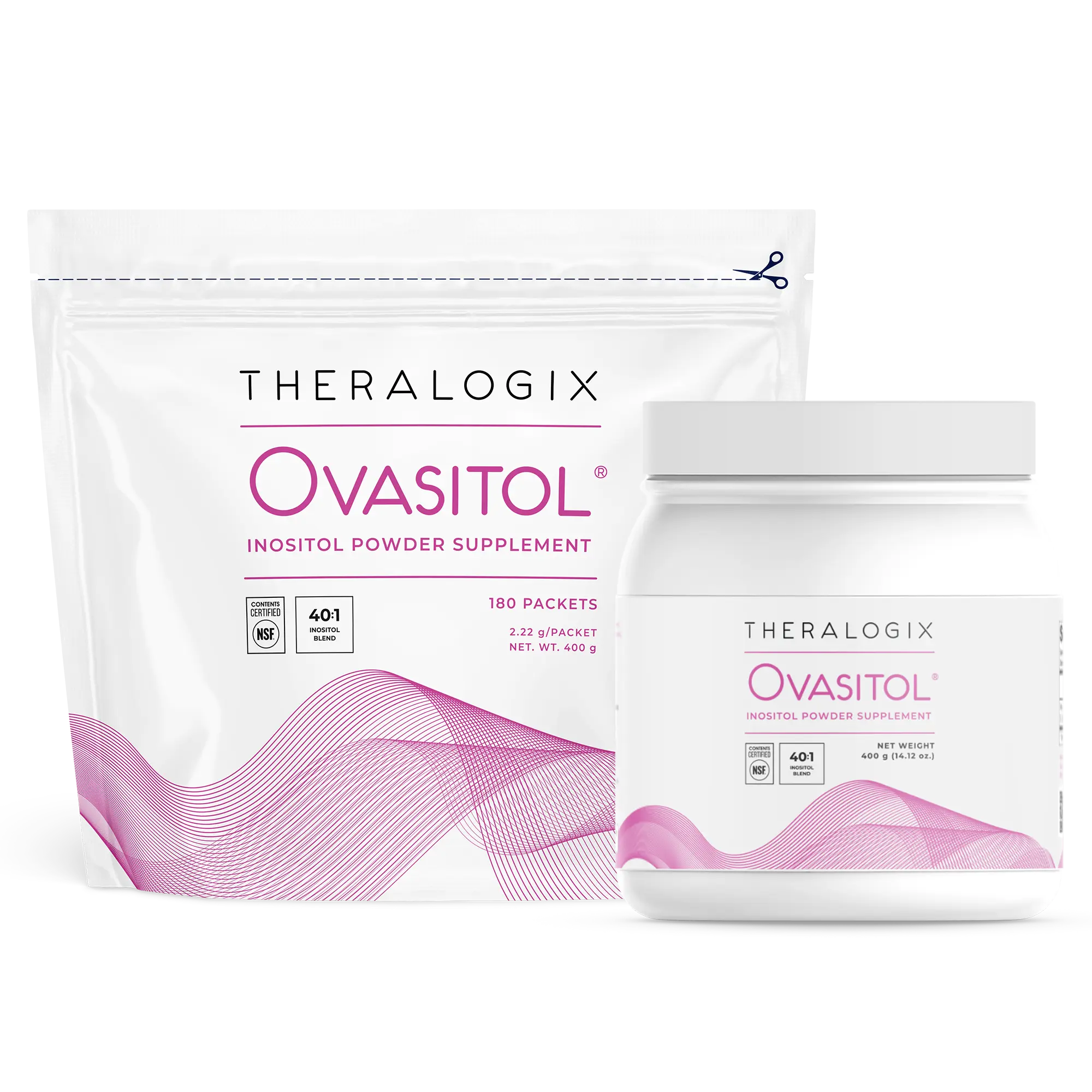 Ovasitol® Inositol Powder Supplement Ovasitol® Inositol Powder Supplement