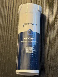 Glacier Fresh GF-XWF Water Filter 200 Gallons NEW