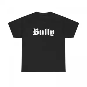 Kanye Ye West Bully Album Merch T-Shirts Tees Retro Music Fan , Hip Hop Apparel Merch vintage 90s Fashion Top