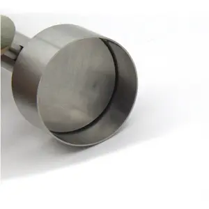 Professional Kitchen Gadget 4 Cm Falafel Felafel Meatball Stainless Scoop Maker