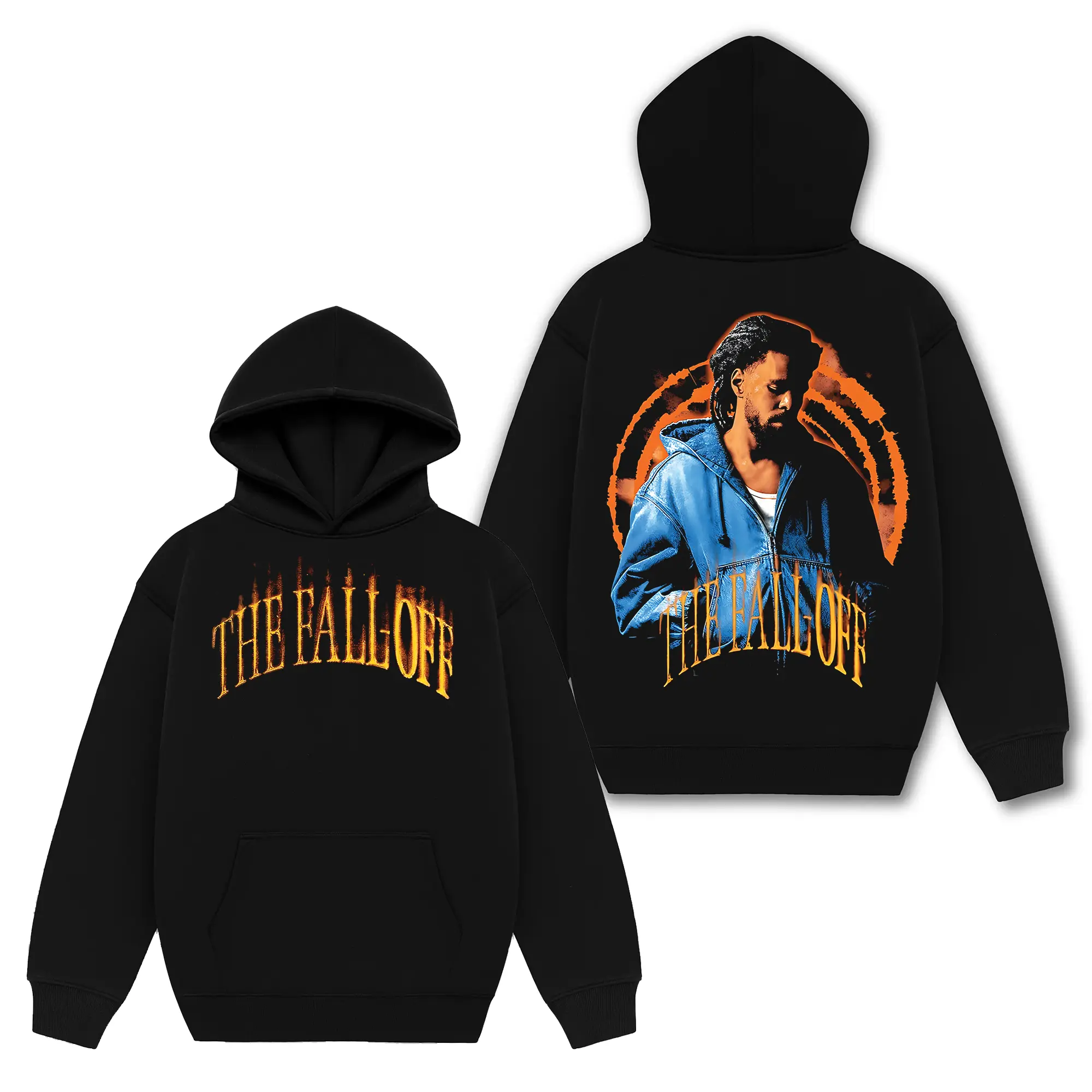 Collection] J. Cole - The Fall-Off 2026 Merch Premium Cotton