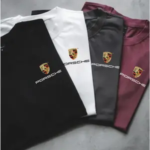 Classic Porsche T-shirt Sweatshirt Hoodie, Unisex, Racing Shirt, Car Hoodie, Classic Cotton Menswear Womenswear - LORA ATCHER