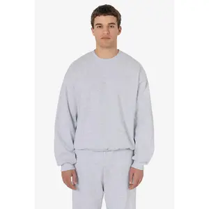 HF07 - Heavy Fleece Crewneck Sweatshirt (Piece Dye)
