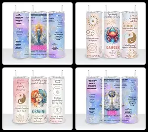 Zodiac Choice - 20oz Tumbler