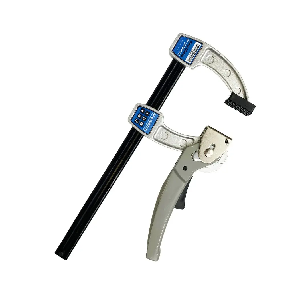 Massca Quick Gear Clamp | 8 Inches