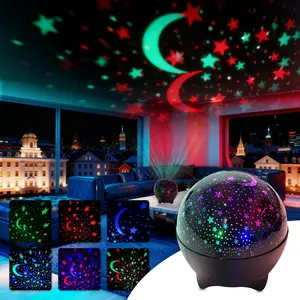& Moon Projector, Galaxy Projector, Bedroom Decoration, Party,  and Moon Night Light, 's , Christmas