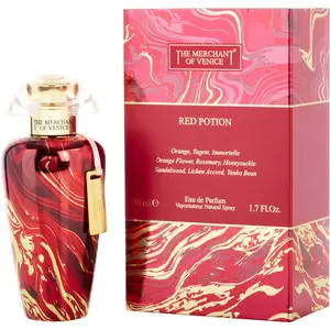 Merchant Of Venice Red Potion By Merchant Of Venice Eau De Parfum For Unisex