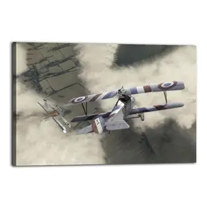 Military Fighter Poster Military Aircraft Poster Decorative Painting Canvas Wall Art Picture Print Modern Family Bedroom Decor