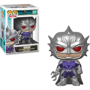 Funko POP! Heroes Aquaman Orm 247