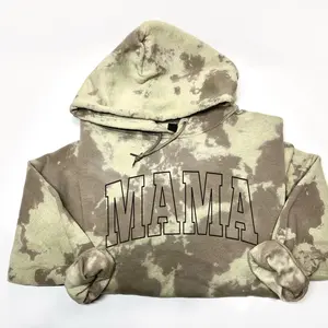 MAMA Hoodie Pullover