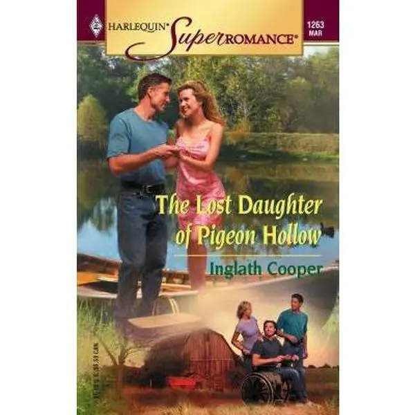 USED-The Lost Daughter of Pigeon Hollow (Harlequin Superromance No. 1263) by Inglath Cooper (Unknown)