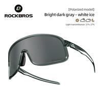 Bright Dark Gray(Polarized lens)