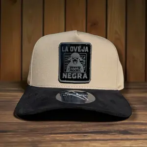 The Black Sheep Hat Snapback - LA OVEJA NEGRA