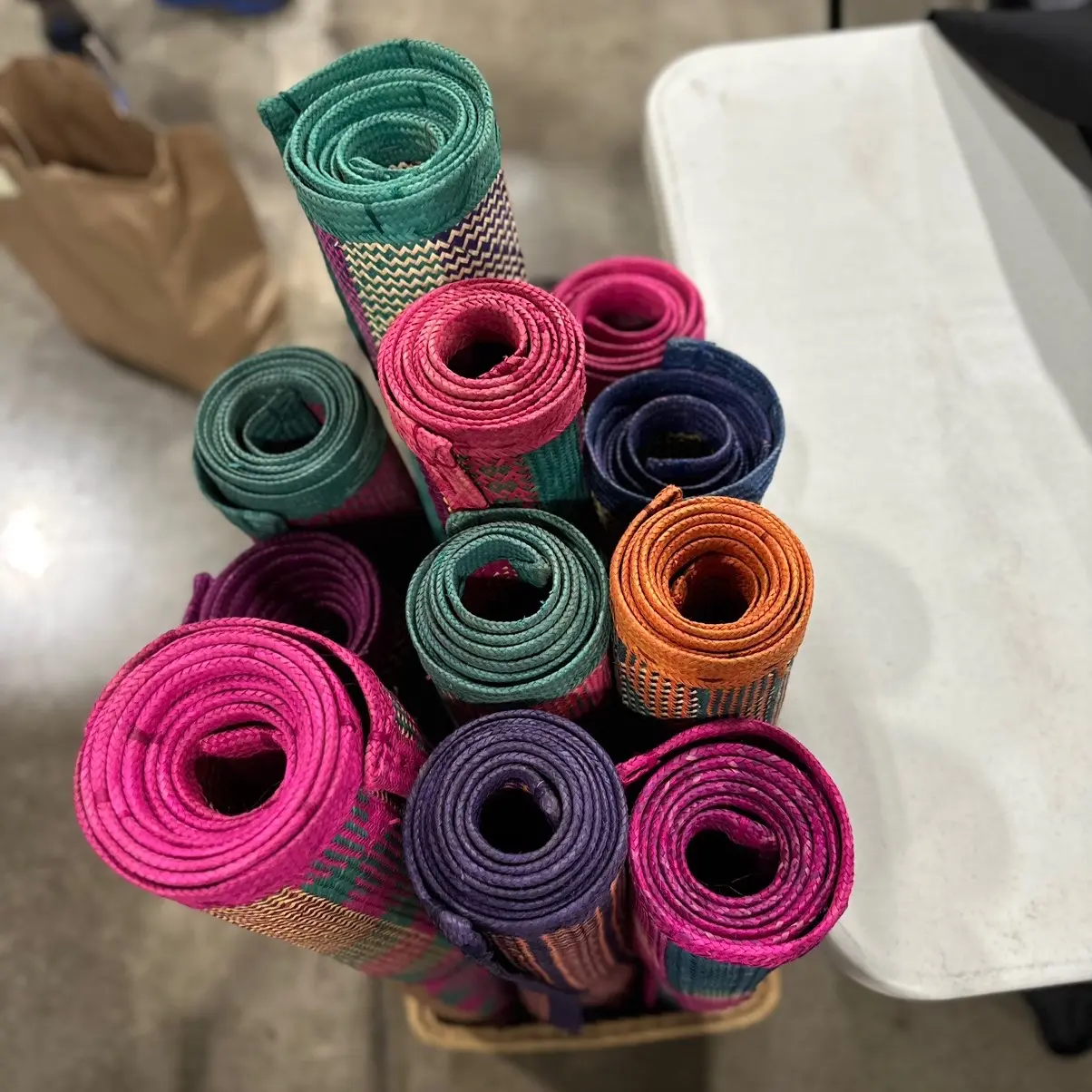 African mats African mats
