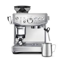 Brushed Stainless Steel