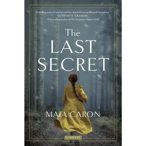 USED-The Last Secret by Caron, Maia (Paperback)