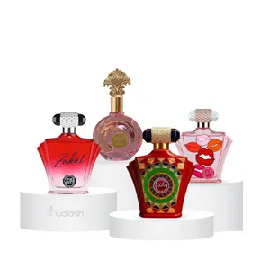 Fruit Basket Bundle | Z19 + Z28 + Z 39 + Louise Carnival | Eau De Parfum | Womens Fragrance | 100Ml | Lemon - Orange - Musk Notes