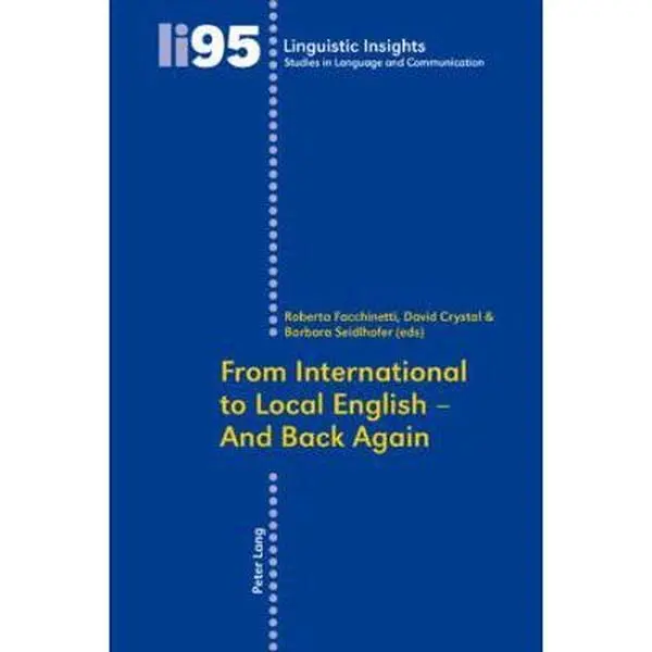 USED-From International to Local English - And Back Again (Paperback)