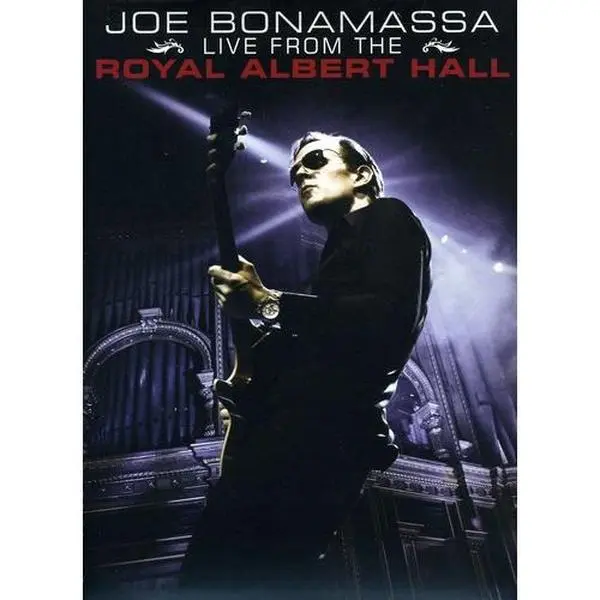 Joe Bonamassa - Joe Bonamassa: Live From the Royal Albert Hall  [DVD Video Disc] Bonus DVD, Digipack Packaging