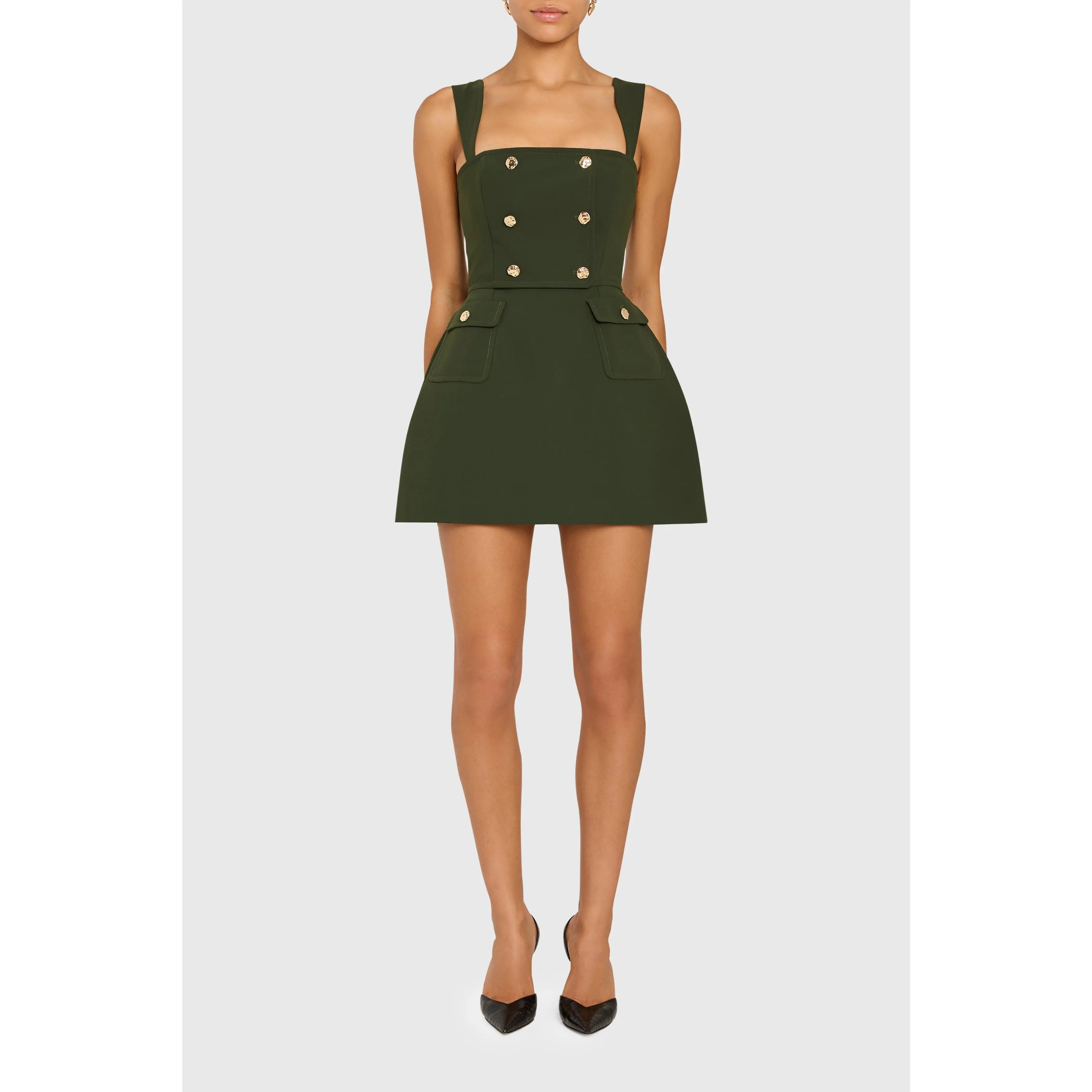 Kandi Romper