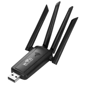 Router amplifier, signal extender, network booster, USB wireless wifi repeater