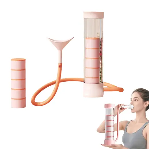 2026 Breathing Dumbbell Abdominal Breathing Lung Capacity Abdominal Muscle Six-pack Pelvic Floor Muscle Facial Exercise Equipment