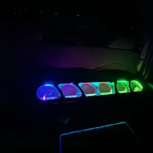 6 Speaker Beauty Panel
