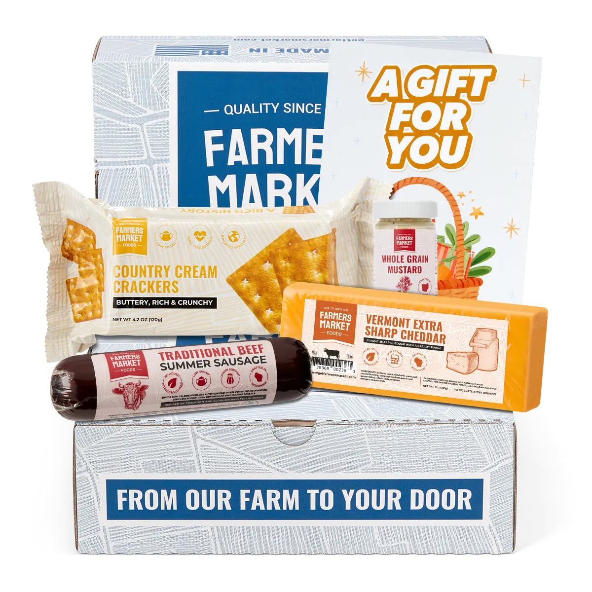 Farmers Market Gift Basket, Keto, Paleo, Low Sodium, Low Sugar, Charcuterie Board, Father's Day Meat and Cheese Gift Baskets, A Gift For You