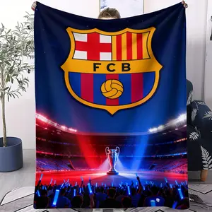 2026 FIFA World Cup Blanket World Cup Celebration Blanket Football Blanket Football Fans Gifts Soft Flannel Blanket Suitable For Sofa Beds Living Rooms Birthday Gifts Football Gifts