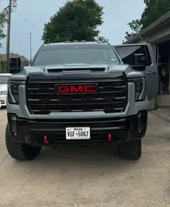 2019-2025 GMC 1500, 2500,3500 Grill / Tailgate Emblems Set
