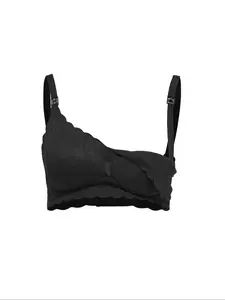 Women's Nursing Bra Comfortable Seamless Design Adjustable Straps Removable Sponge Pads Suitable for Pregnancy and Breastfeeding Maternity Underwear Maternity Bras