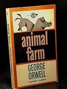 USED-Animal Farm (Mass Market Paperback)
