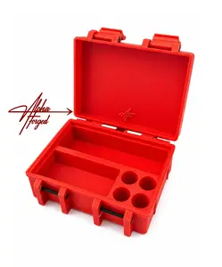 Compact Peptide/HRT/Insulin Case Compact Peptide/HRT/Insulin Case